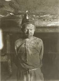 lewis hine teen labor