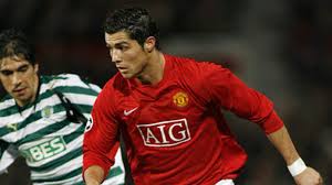 cristiano ronaldo 2008