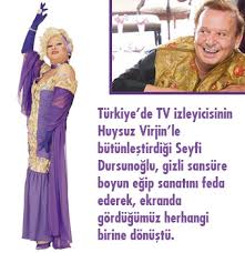 huysuz virjin
