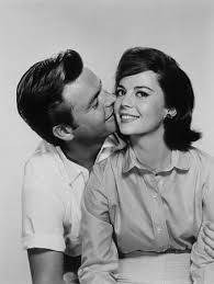 Robert Wagner y Natalie Wood