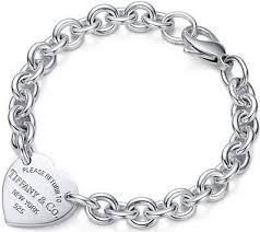 tiffany jewelry bracelet
