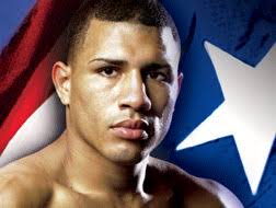 Miguel Cotto. F�lix Trinidad