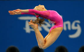 gymnastics moves