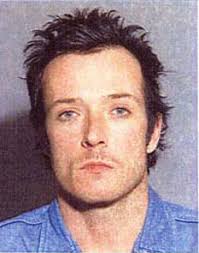 scott weiland arrested