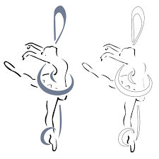 dancer tattoo designs