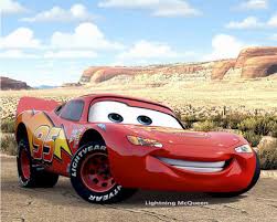 lightning mcqueen cars