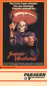 Savage Weekend Icon