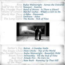 Across the Universe