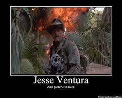Jesse Ventura. Share