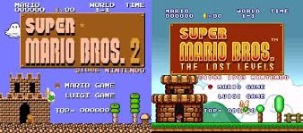 super mario bros 2