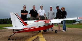 Matt Hughes, storm chaser and