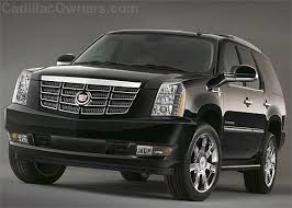 Cadillac Escalade Information