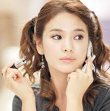 song hye kyo