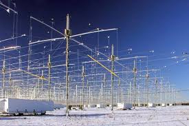 This is the website for HAARP