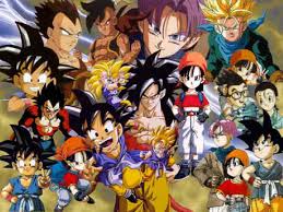 dragonball z