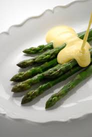 An Easy Hollandaise Sauce