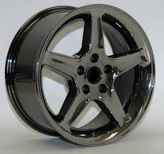 aluminum rims