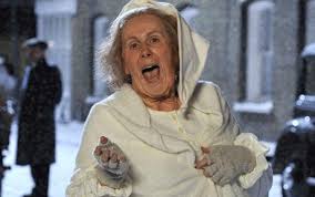 catherine tate nan