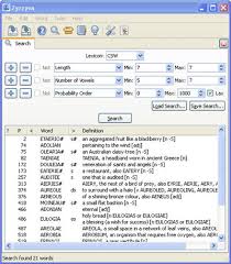 Scrabble Word Finder