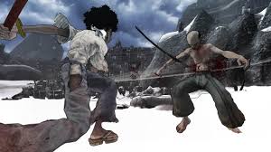 Afro Samurai Review