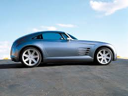 crossfire chrysler