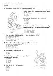 funny quiz