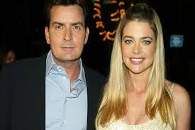 Charlie Sheen on the Today