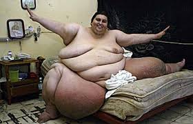 World's Heaviest Man; Manuel