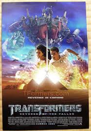 transformers revenge of the fallen