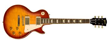 50th Anniversary 1959 Les Paul