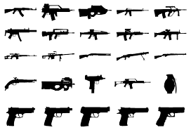 m16 machine gun