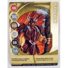 bakugan cards