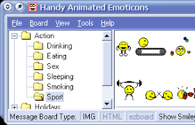funny animated emoticons