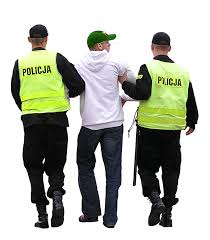 arrest