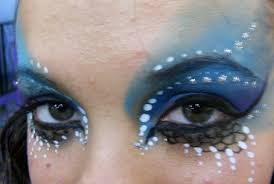 fairy face painting