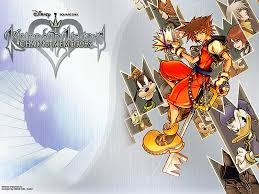 kingdom hearts wallpaper