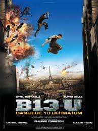 Banlieue 13 - Ultimatum (2009) akcija,scfi