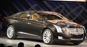 2013 Cadillac XTS Luxury Sedan