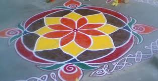 rangoli drawings