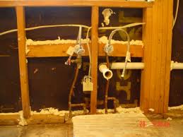 kitchen plumbing