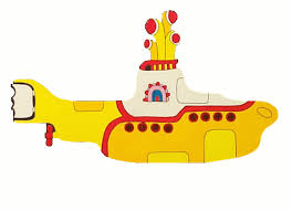 yellow submarine beatles