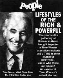 Inside Bohemian Grove: The