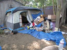 Jaycee Dugard Tent Photo