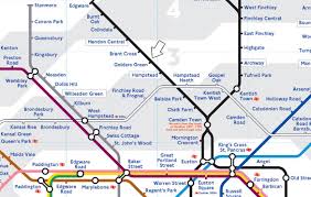 northern line