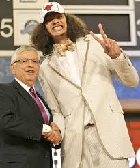 Ohio about Joakim Noahs