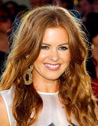 Isla Fisher style