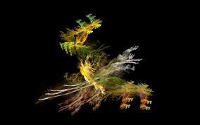chinese dragon background