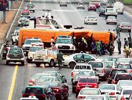 Road Accidents