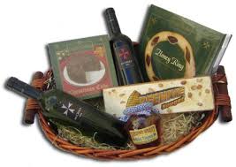 christmas hampers