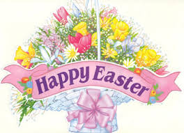 easter greetings